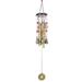 Bronze Wind Chimes Traditional Retro Outdoor Wind Chimes for Yard Garden and Outdoor Living Gift