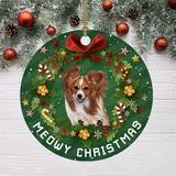Fnochy Outdoor Rug Clearance Christmas Funny Decoration Christmas Dog Pattern Pendant Christmas Tree Ornaments