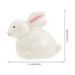 1 Set Easter Decorations Easter Egg Rabbit Chick Miniatures DIY Accessories for Easter Wreath