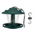 CieKen Wild Bird Feeder Hanging Garden Yard Outside Decoration Bird Food Distributor