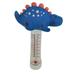 Cartoon Style Floating Swimming Pool Thermometer for Measuring Temperature