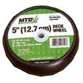 Arnold OEM-734-0973 5 in. MTD Deck Wheel