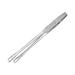 KIHOUT Fire Sale Stainless Steel Food Tongs Kitchen Cooking Tool Barbecue Kitchen Tong