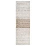 Classic Home Opal Beach Indoor Outdoor Handwoven Sand Multi Area Rug by Kosas Home
