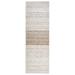 Classic Home Opal Beach Indoor Outdoor Handwoven Sand Multi Area Rug by Kosas Home