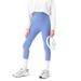 BULLPIANO 4-10Years Girls Athletic Active Leggings Youth Kids Yoga Pants Sports Running Dance Tights Pants