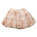 adviicd Girls skirts Toddler Clothes For Girls Girl s Solid Flared Lightweight Elastic Waist Classic Midi Skirt Pink 2-3 Years
