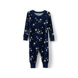 Lands End Baby Zip Up Pajama Sleeper Onesie