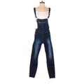Highway Jeans Overalls - High Rise: Blue Bottoms - Women's Size 5