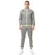 Lonsdale Herren ATHBOY Track Suit, Sand/Brown, XL