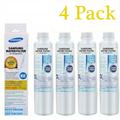 4 PACK DA29-00020B Refrigerator Water Filter Replacement for Samsung HAF-CIN/EXP DA29-00020B HAF-CIN DA29-00020B-1 RF28HMEDBSR RF263BEAESR RS25J500DSR RF263TEAESG HDX FMS-2 DA97-08006A-1