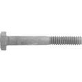 Hillman 811524 Hot Dipped Galvanized Hex Bolts 1/4 x 4 100-Count Each