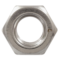 Hillman 882015 #6-32 Coarse Thread Stainless Steel Hex Nut 2-Pack