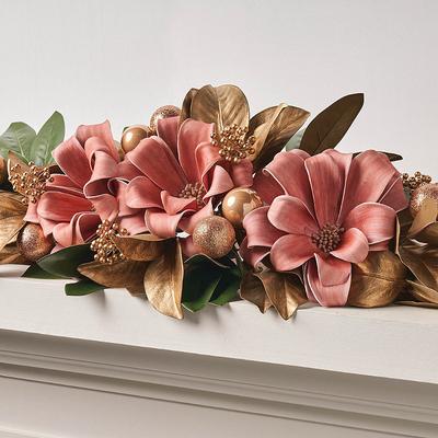 Vintage Magnolia Garland - Frontgate