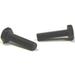 1-8 x 5 Hex Tap Bolts / Grade 8 / Plain - 5 Piece Carton