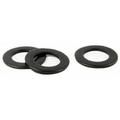 3/4 SAE Flat Washers / Steel / Black Oxide - 25 Lb. Carton