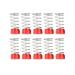 10Pcs 13.5Ã—29mm Foot Protection Rubber Seal Pads Spring for Air Compressor Parts