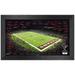 Highland Mint Houston Texans 12" x 20" 2023 Signature Gridiron Panoramic Framed Photo