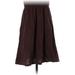 Jordan Taylor Casual Dress: Brown Dresses - Women's Size Small