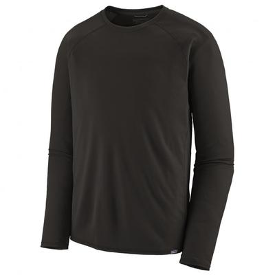 Patagonia - Capilene Midweight Crew - Kunstfaserunterwäsche Gr XXL schwarz