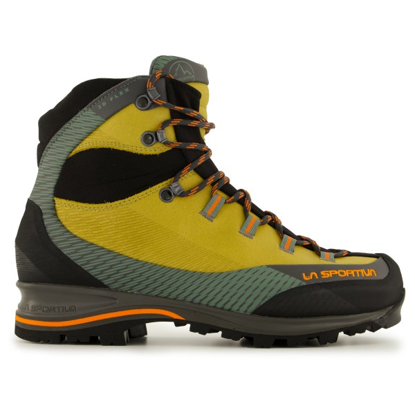 La Sportiva - Trango TRK Leather GTX - Wanderschuhe 46 | EU 46 schwarz