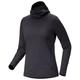 Arc'teryx - Women's Rho Hoody - Kunstfaserunterwäsche Gr M grau