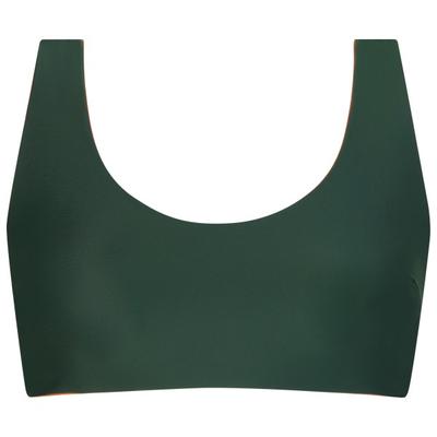 INASKA - Women's Top Pure - Bikini-Top Gr S grün Image
