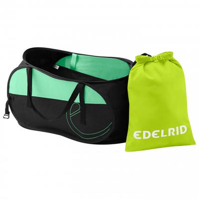 Edelrid - Spring Bag 30 II - Seilsack Gr 30 l grün/schwarz