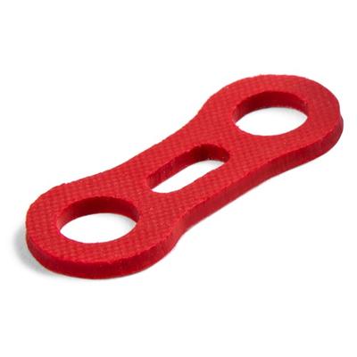 Ocun - Biner Fix 10-Pack Gr 16 mm rot Image