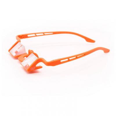 YY Vertical - Plasfun Evo - Sicherungsbrille orange