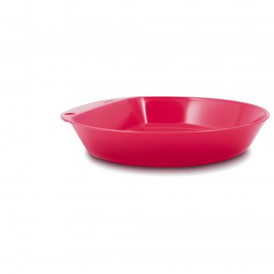 Wildo - Camper Plate Deep Green - Teller rosa Image