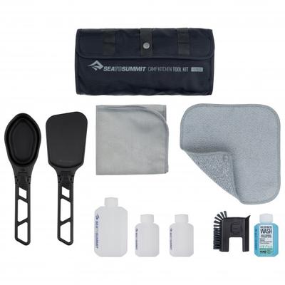 Sea to Summit - Camp Kitchen Tool Kit Gr 10 Piece Set grau Image