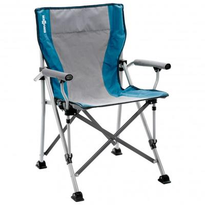 Brunner - Raptor - Campingstuhl Gr 51 x 44 x 48/90 cm grau Image