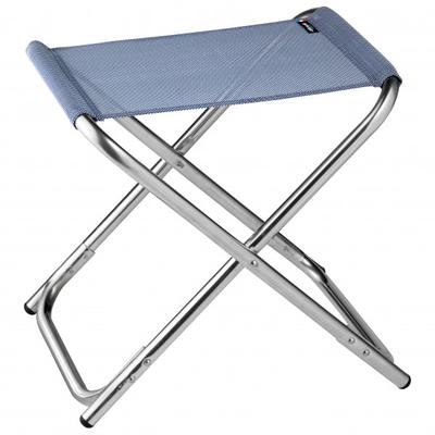 Lafuma Mobilier - Alu PL Batyline Iso - Campingstuhl grau Image
