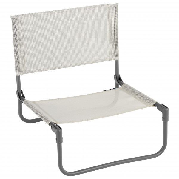 Lafuma Mobilier - CB II Velio Mix - Campingstuhl grau