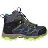 CMP - Kid's Byne Mid Waterproof Outdoor Shoes - Wanderschuhe 29 | EU 29 schwarz