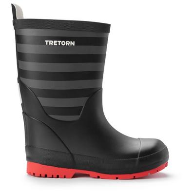 Tretorn - Kid's Gränna - Gummistiefel 35 | EU 35 grau/schwarz Image