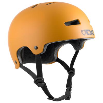 TSG - Evolution Solid Color - Radhelm Gr L/XL - 57-59cm orange Image