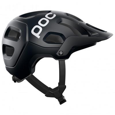 POC - Tectal - Radhelm Gr 51-54 cm - S schwarz/grau