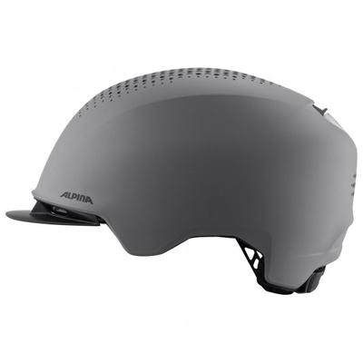 Alpina - Idol - Radhelm Gr 52-56 cm coffee /grau Image