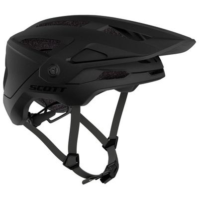 Scott - Stego Plus Helmet Mips - Radhelm Gr 55-59 cm - M schwarz Image