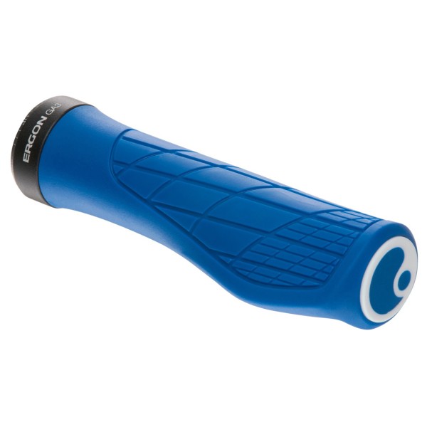 Ergon - GA3 - Fahrradgriffe Gr S blau