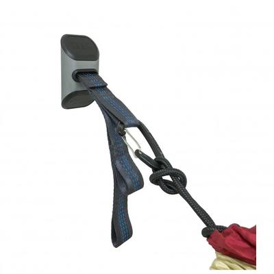 ENO - Deluxe Hammock Hanging Kit - Hängemattenaufhängung Gr 24 x 14 x 4 cm charcoal