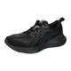 ASICS Gel Cumulus 25 Mens Running Shoes Black/Gun 7 (41.5)