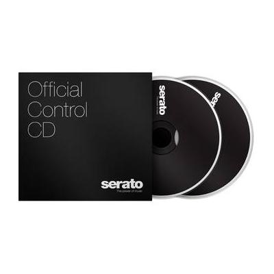 Serato Official Control CDs (Pair) SCV-CD-CV-CD