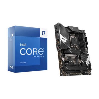 Intel Core i7-13700K 3.4 GHz 16-Core LGA 1700 Proc...