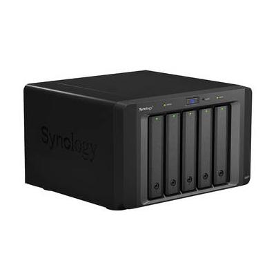 Synology Used DX517 5-Bay Expansion Enclosure DX517
