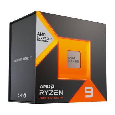 AMD Used Ryzen 9 7950X3D 4.2 GHz 16-Core AM5 Proce...