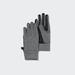 Heattech Lined Stretch Gloves | Gray | Large | UNIQLO US