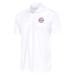 Men's Antigua White Nashville Sounds Big & Tall Tribute Polo